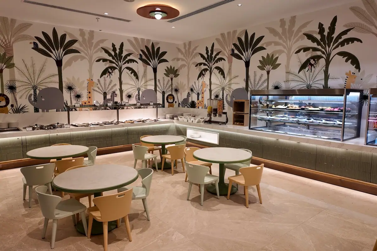 Akka Antedon - Kids Club & Buffet 7