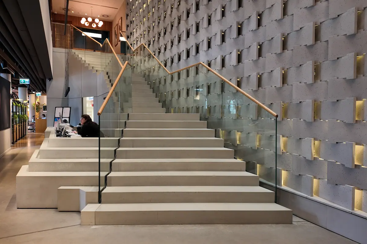 Hotel Puro Lodz Reception