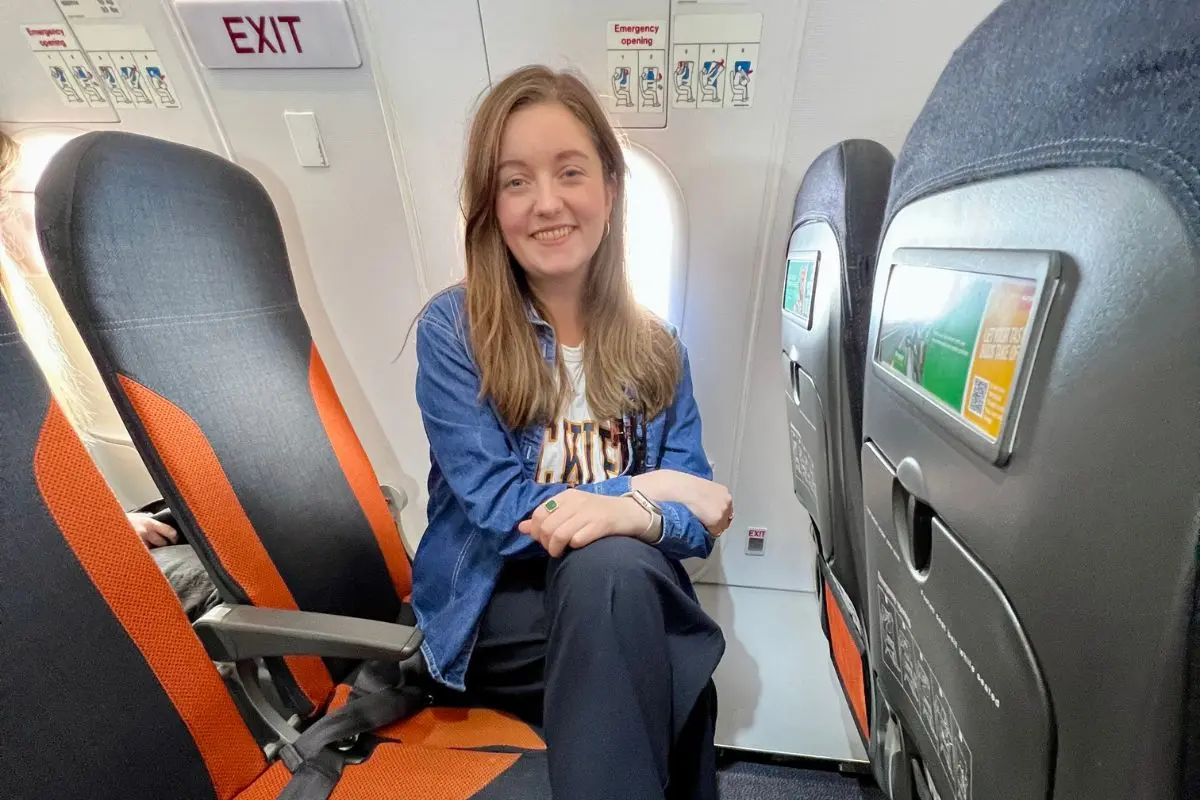 Chelsea on easyjet