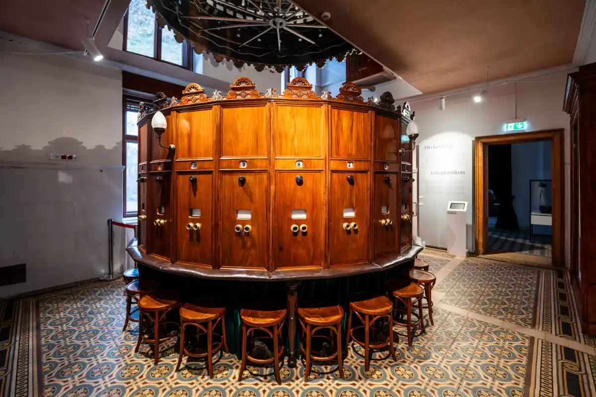 Lodz Cinema museum