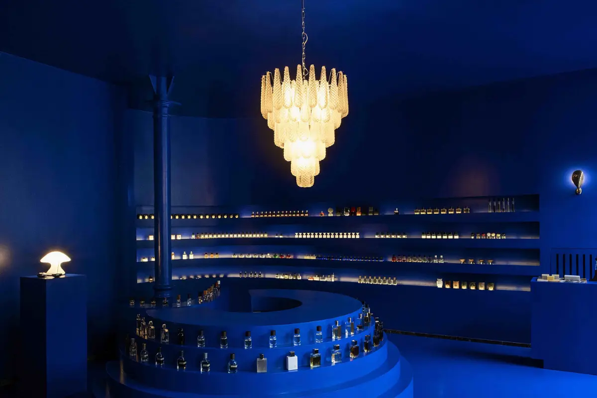 Lodz Mood scnet bar perfumeria