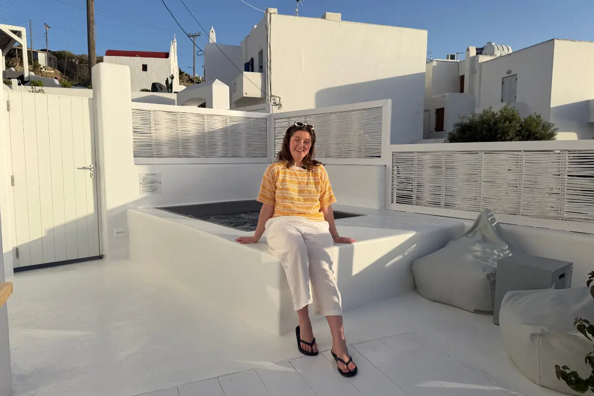 Chelsea in Mykonos, Cyclades, Greece