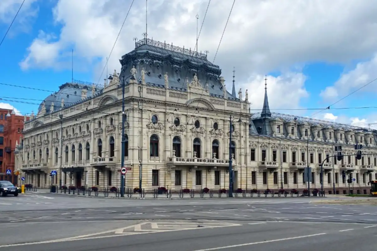 Museum of Łódź