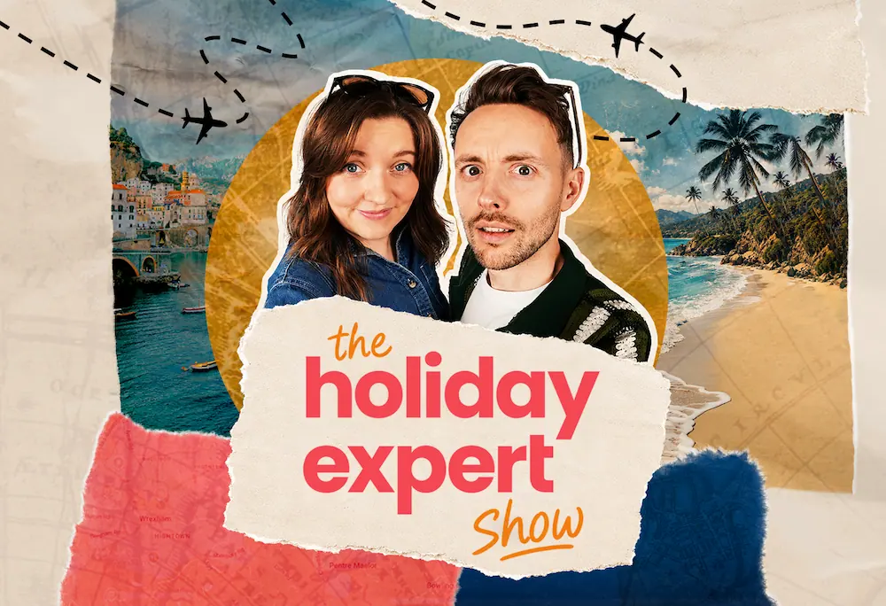 Holiday Expert Show Width