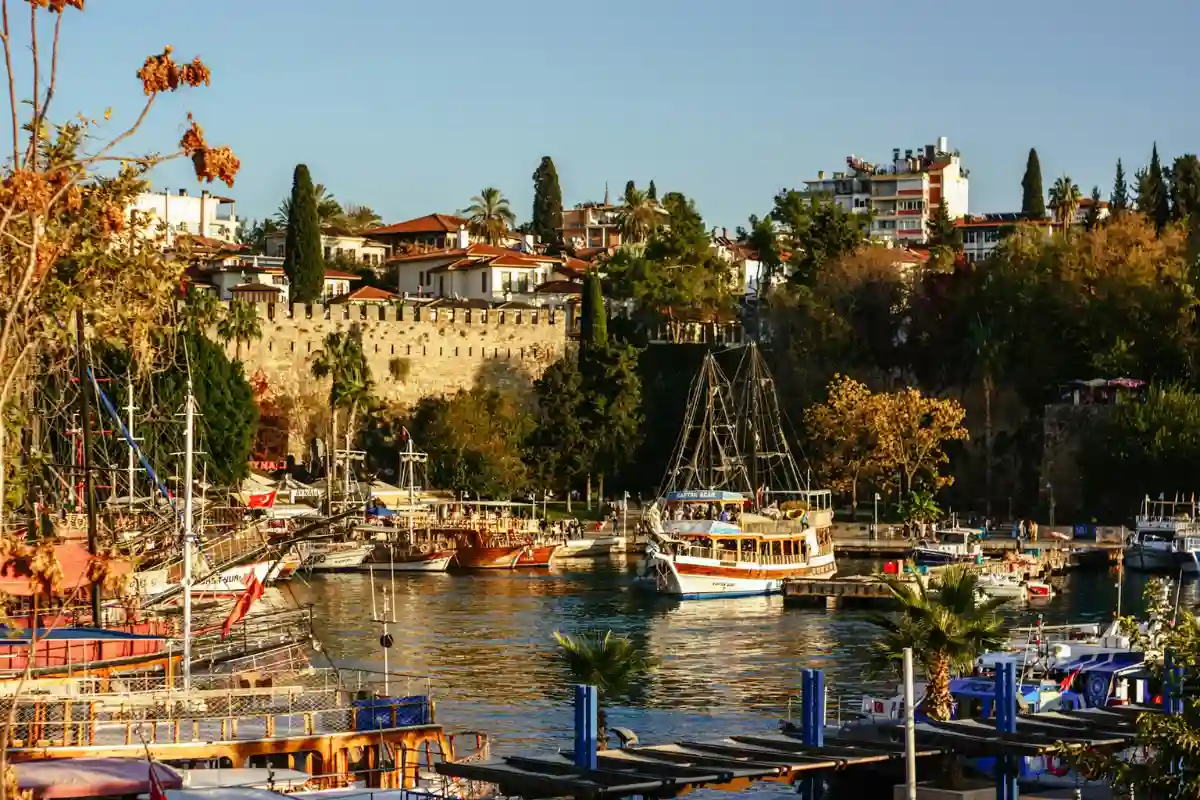 Kaleici, Antalya