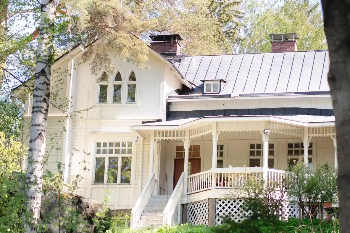 Tahmela’s Villa tampere finland