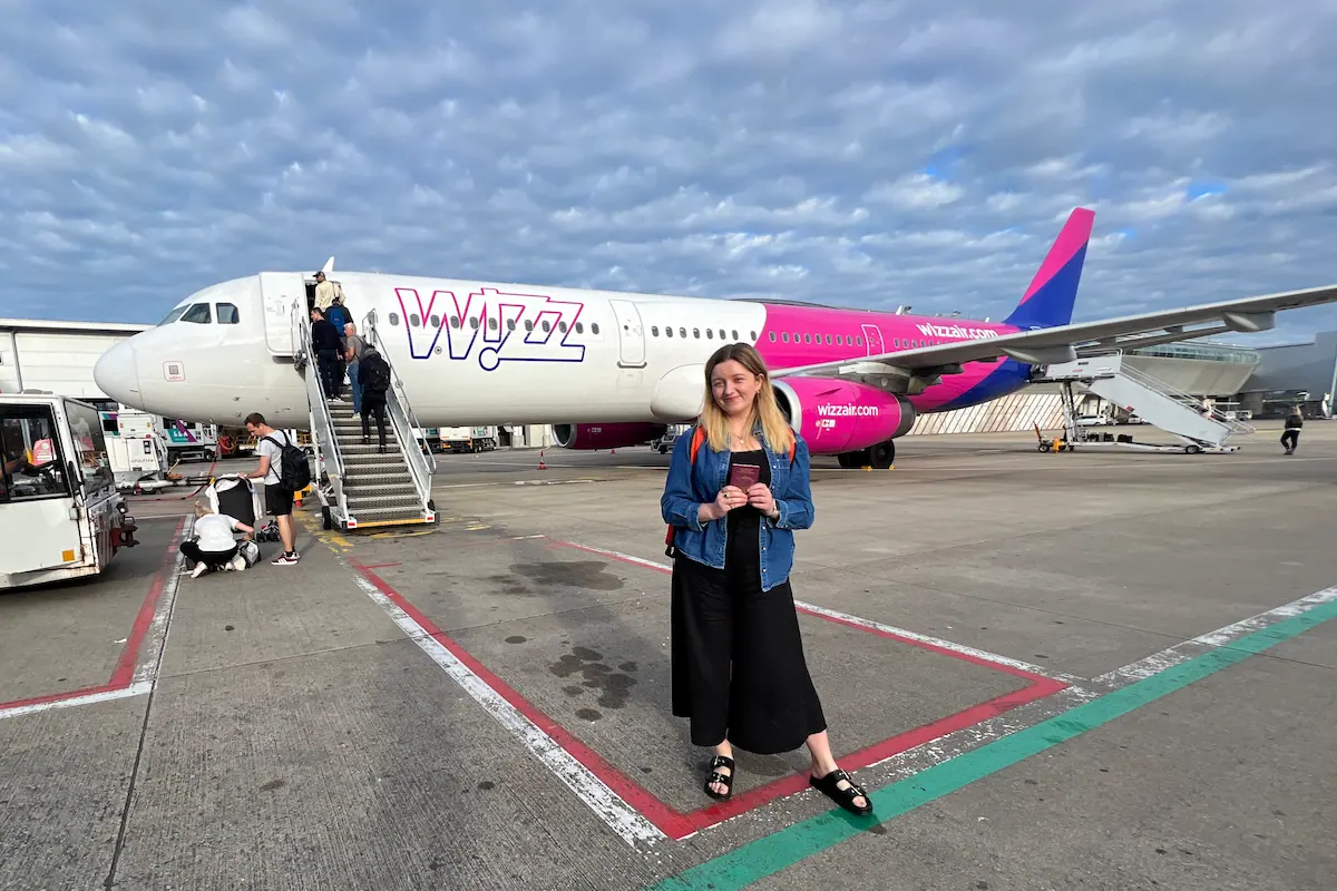 Wizz Air at London Luton