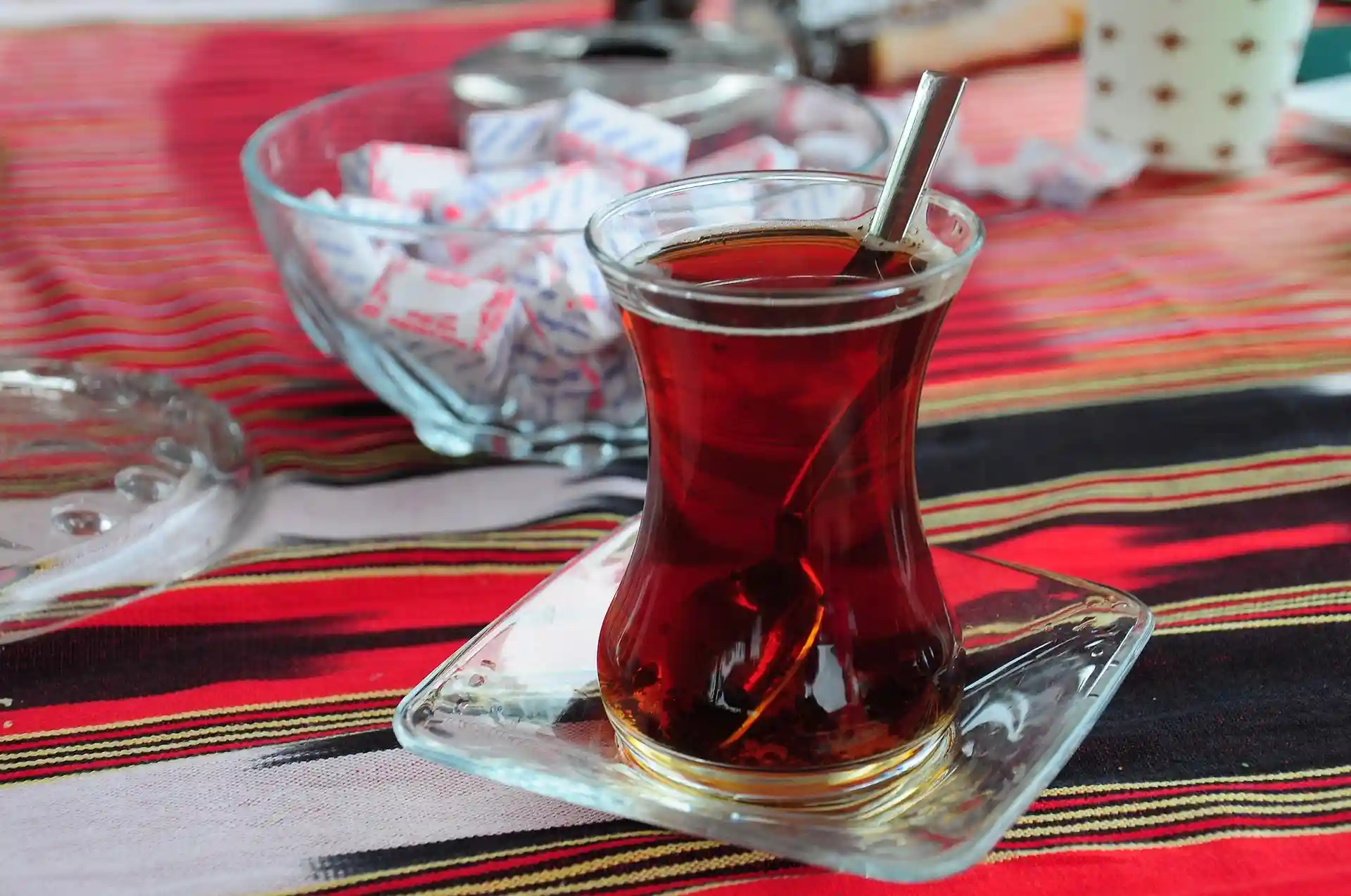 Turkish tea