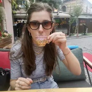 Editor Katie Lewis