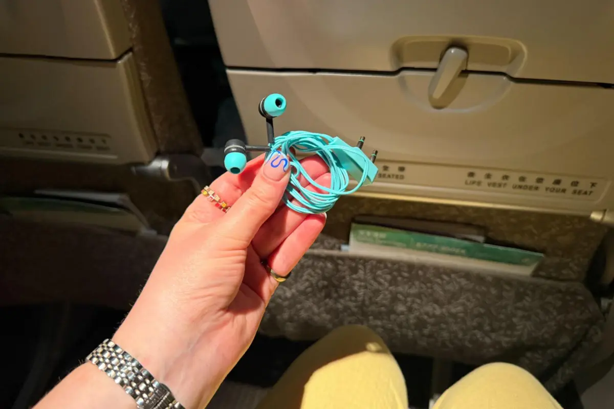 eva headphones economy