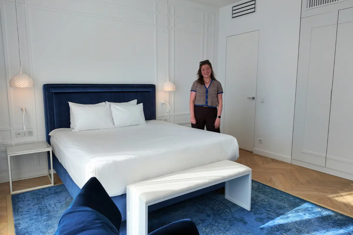 Chelsea at Hotel Indigo Warsaw
