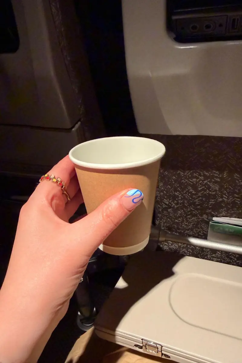 eva drink in economy