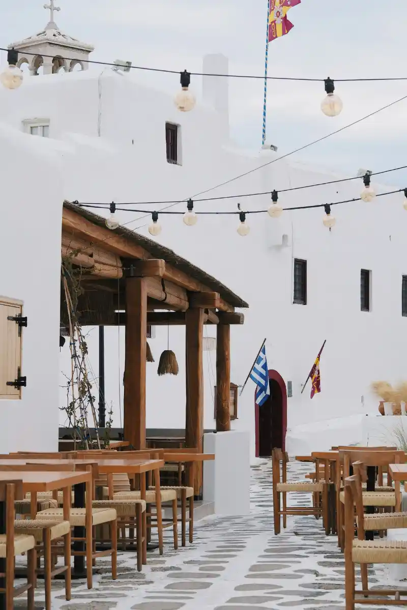 Ano Mera Greece