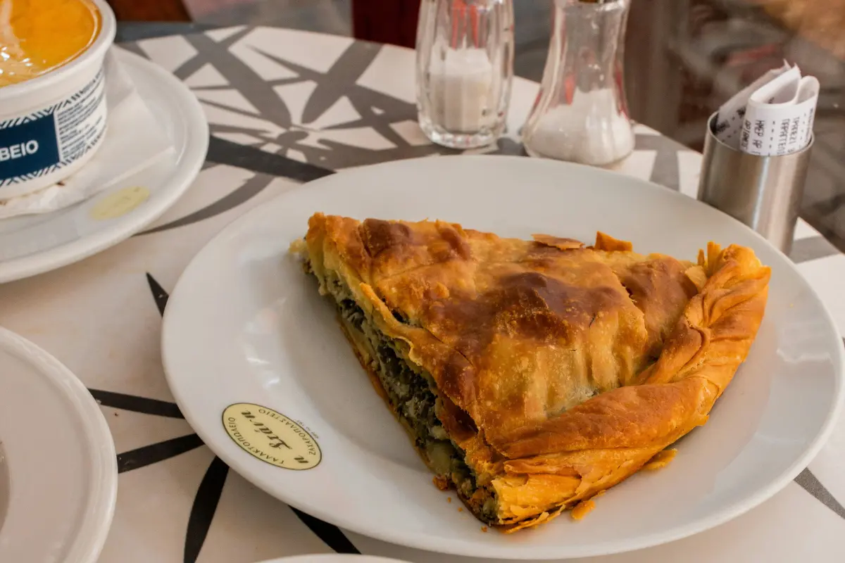 Greek pastry