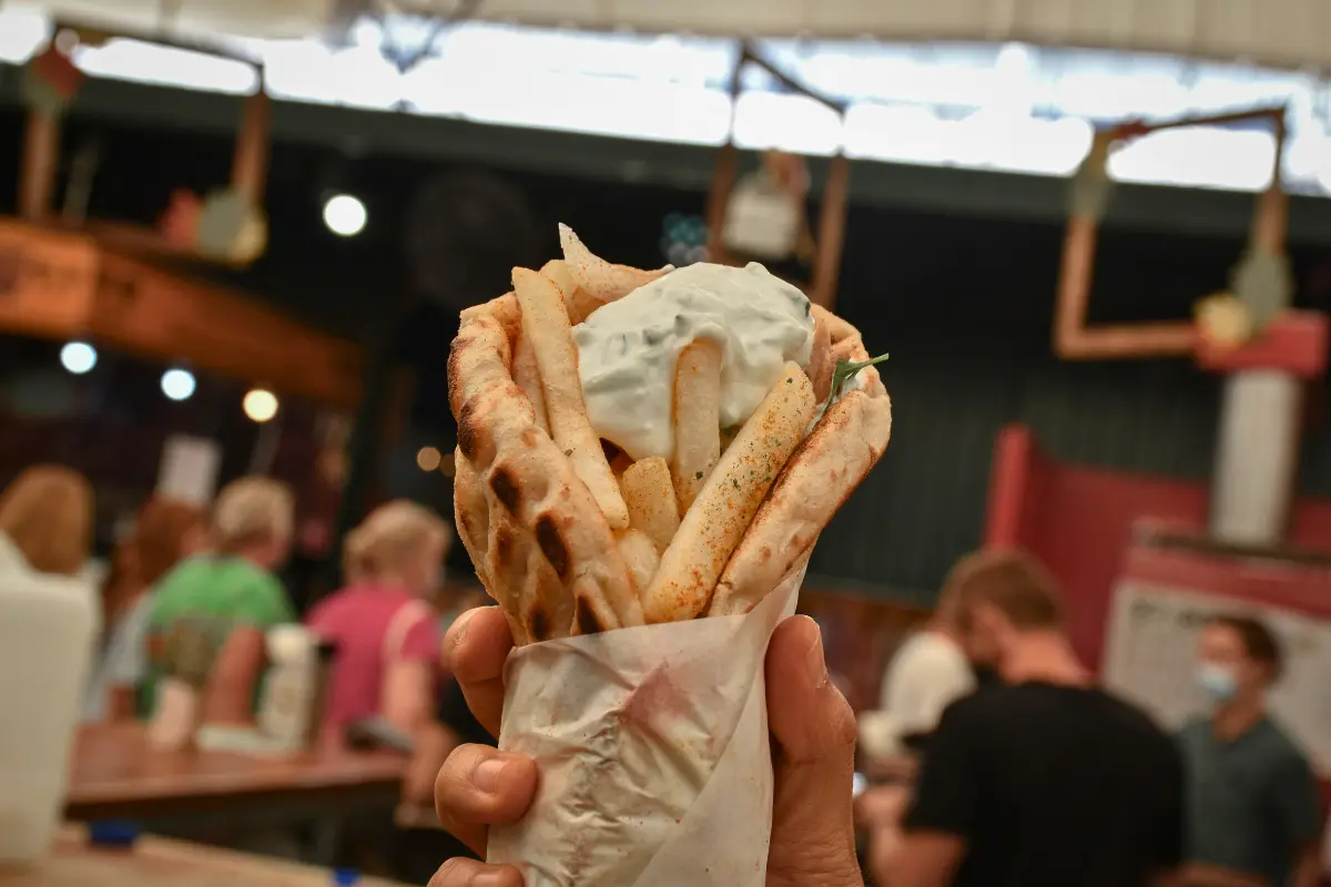 gyros