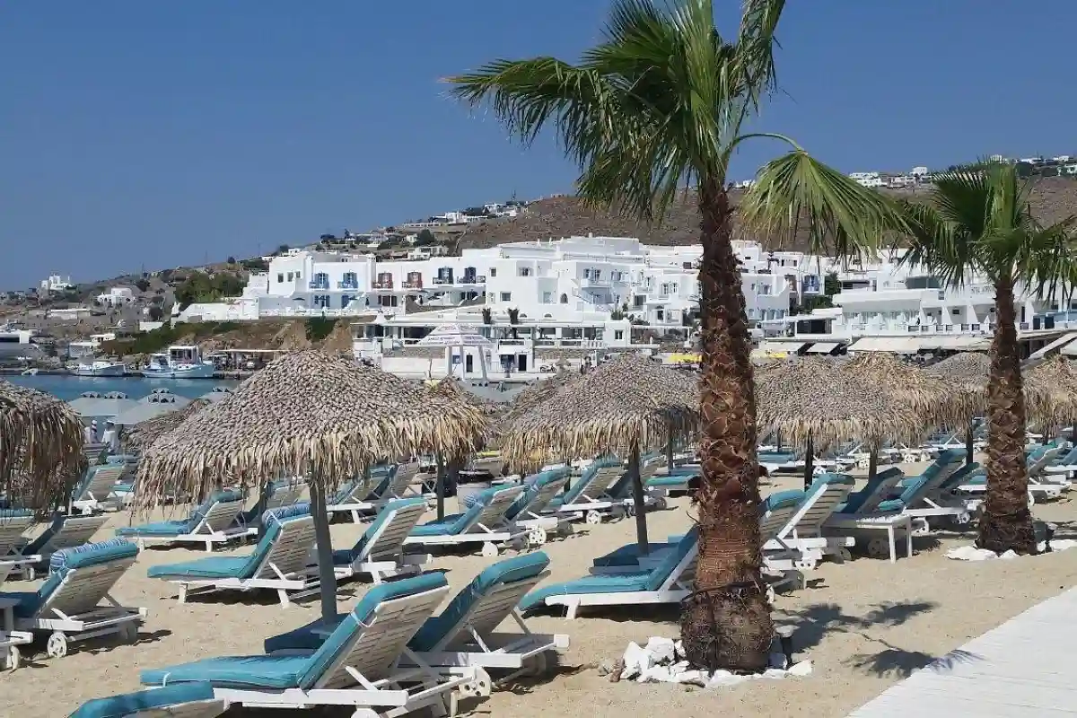 Platis Gialos Mykonos