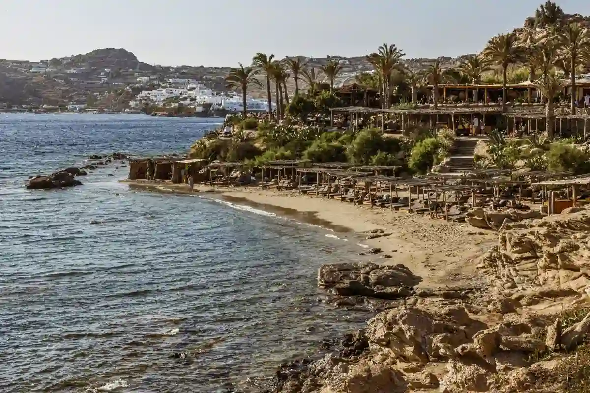 Scorpios Mykonos