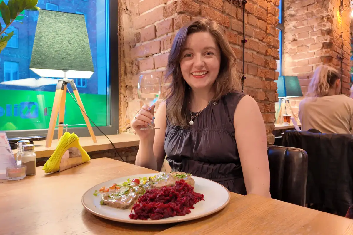 chelsea dinner in warsaw poland