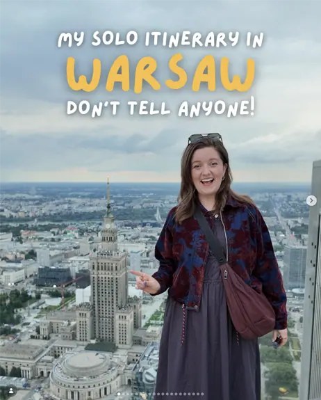 Warsaw Carousel