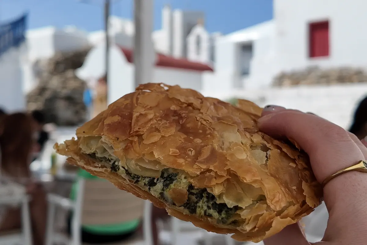 Breakfast at Artisti Προζύμ​
