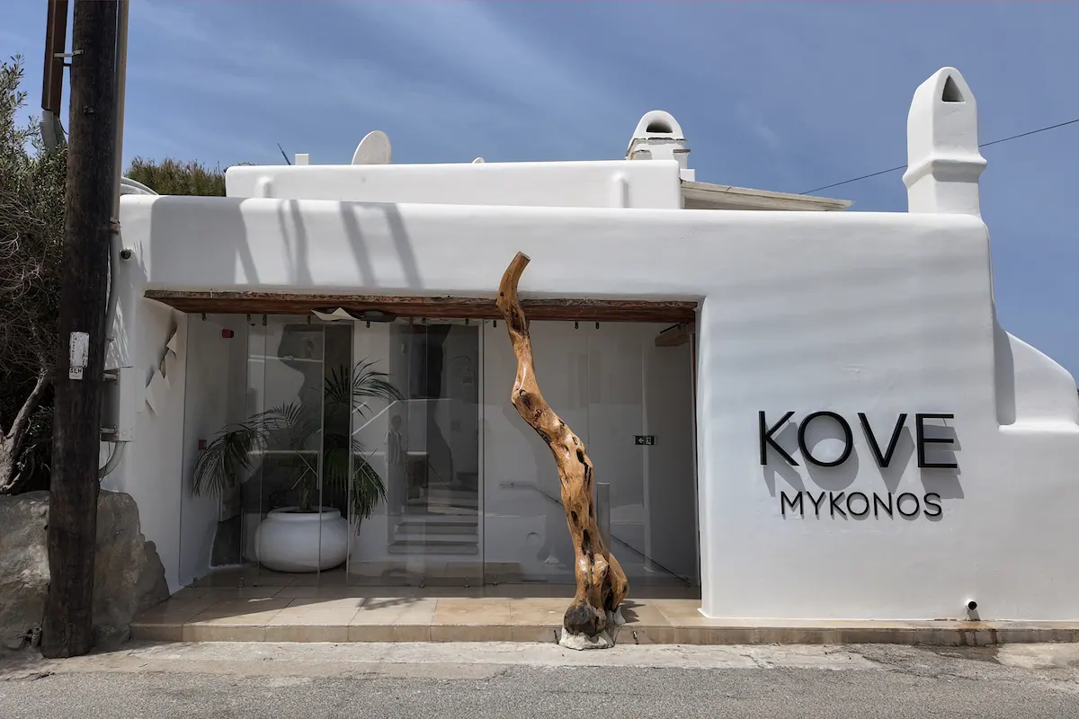 Kove Mykonos
