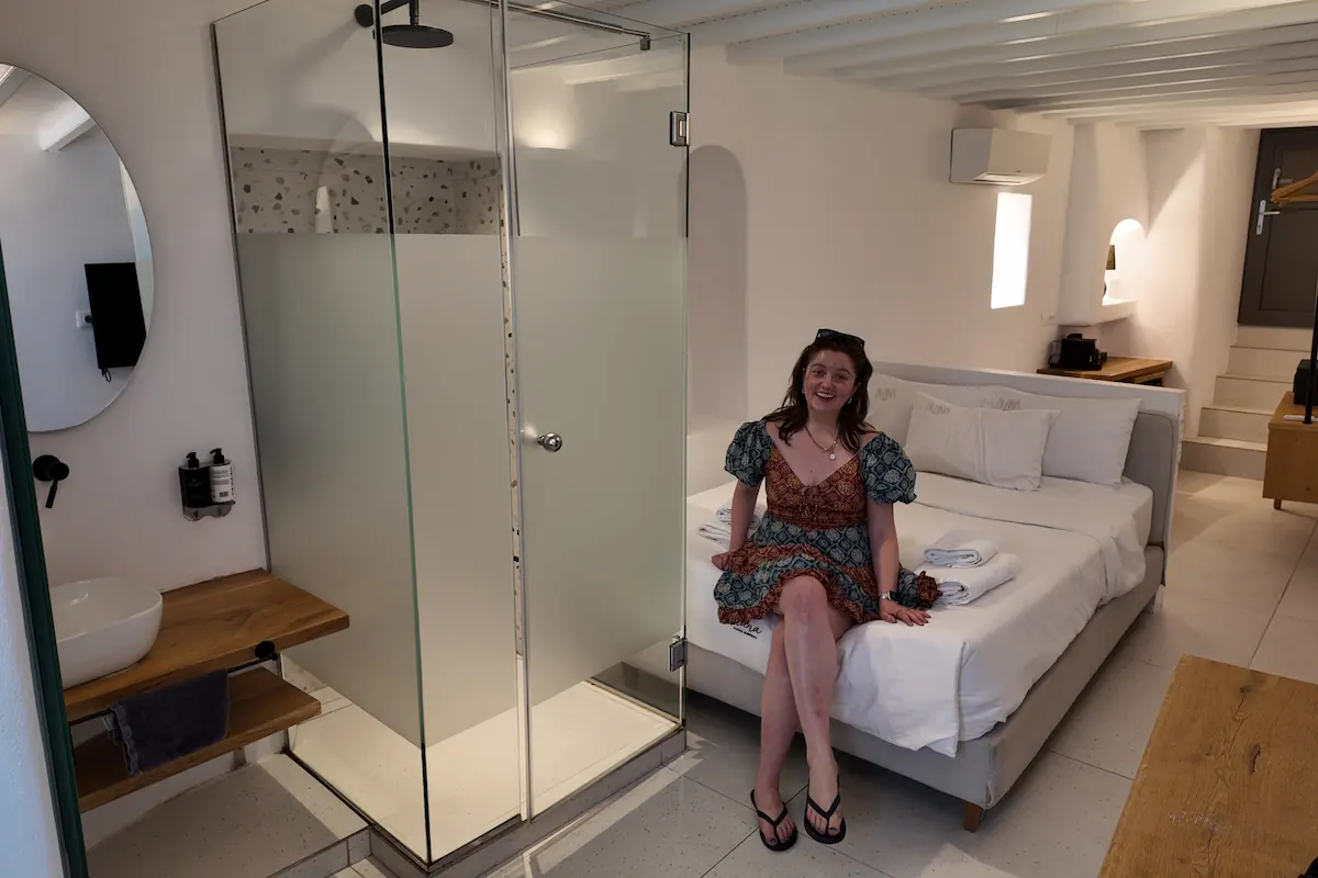 Mykonos Alana Pension​