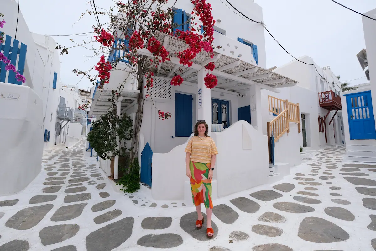Mykonos Old Town