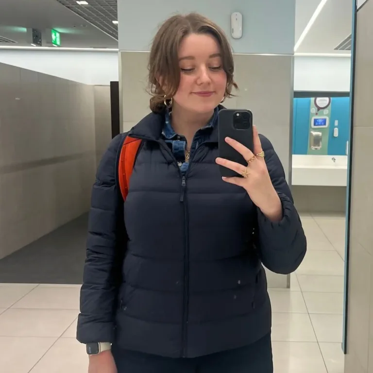 Uniqlo Down Jacket 1